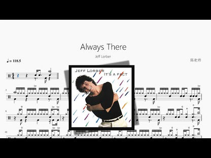 Always There【Jeff Lorber】