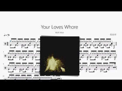 Your Loves Whore | Wolf Alice