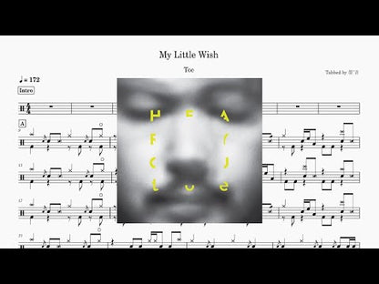 Toe - My Little Wish