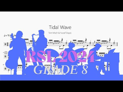 Tidal Wave【Rock school Lv8】