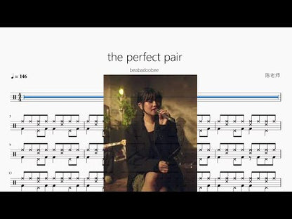 the perfect pair【beabadoobee】