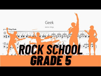 Geek【Rock school Lv5】