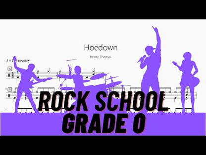 Hoedown【Rock school Lv0】
