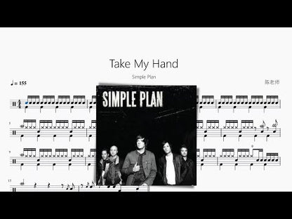 Take My Hand【Simple Plan】