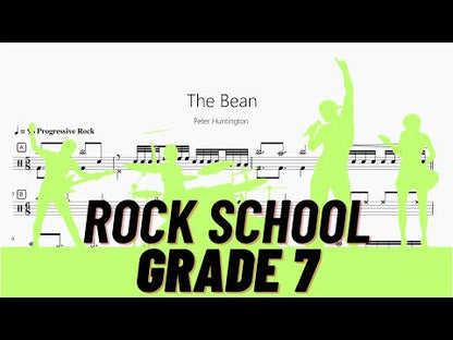 The Bean【Rock school Lv7】