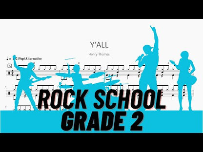 Y'ALL【Rock school Lv2】