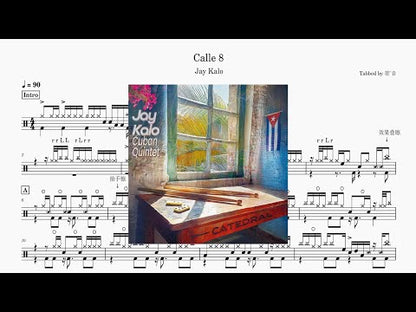 Jay Kalo - Calle 8