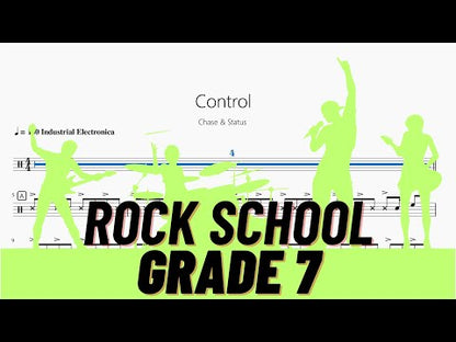 Control【Rock school Lv7】