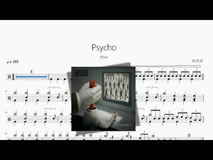 Psycho【Muse】