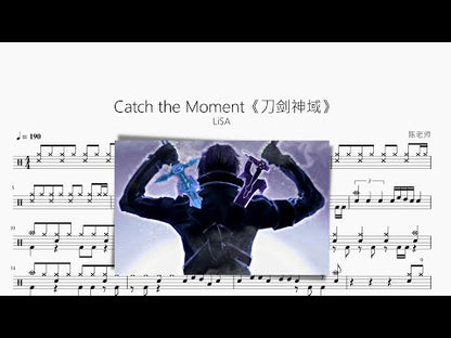 Catch the Moment【LiSA】