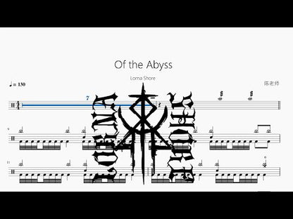 Of the Abyss【Lorna Shore】