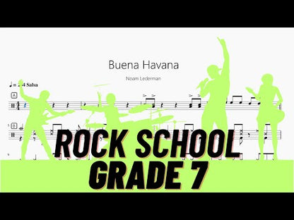 Buena Havana【Rock school Lv7】