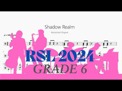 Shadow Realm【Rock school Lv6】