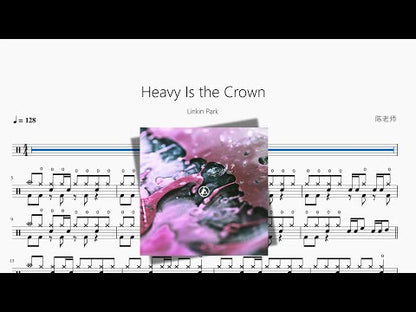 Heavy Is the Crown【Linkin Park】