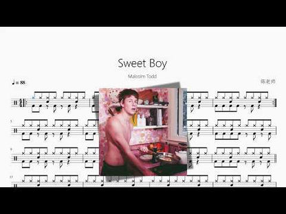 Sweet Boy | Malcolm Todd
