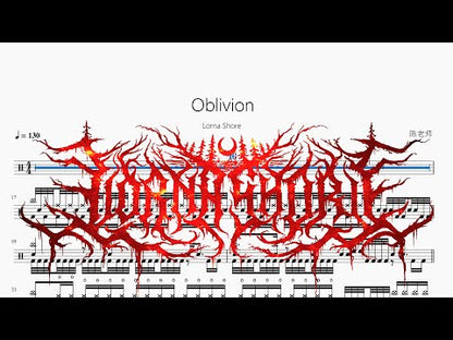 Oblivion【Lorna Shore】