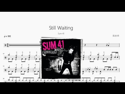 Still Waiting【Sum 41】