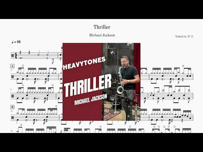 Heavytones - Thriller