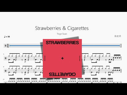 Strawberries & Cigarettes | Troye Sivan