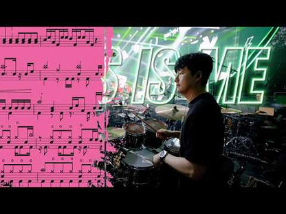 This Is Me by Quak Junyong  Drum Cover