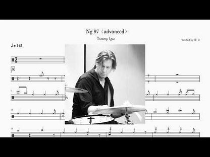 Tommy Igoe - Ng 97（advanced）