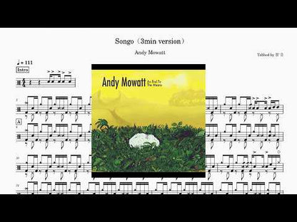 Andy Mowatt - Songo 3min version