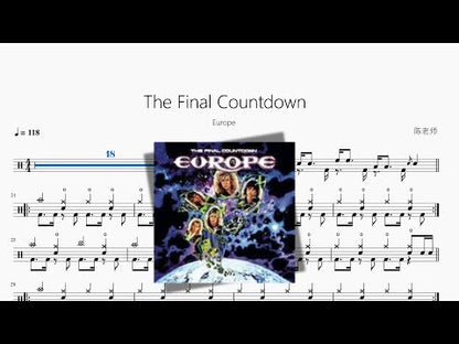 The Final Countdown【Europe】