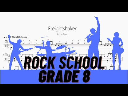 Freightshaker【Rock school Lv8】