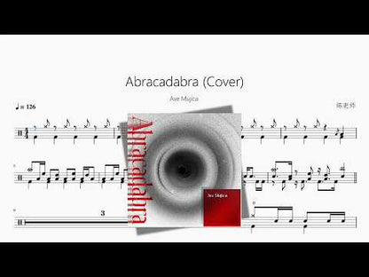 Abracadabra (Cover)【Ave Mujica】