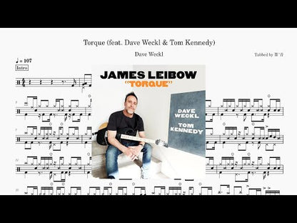 Dave Weckl - Torque
