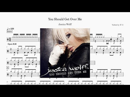 Jessica Wolff - You Should Get Over Me