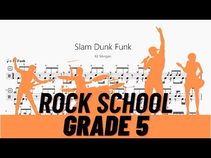 Slam Dunk Funk【Rock school Lv5】