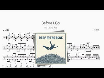 Before I Go【Tiny Moving Parts】