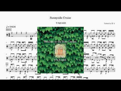 T-SQUARE - Sunnyside Cruise