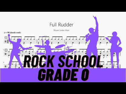 Full Rudder【Rock school Lv0】