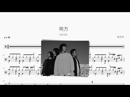 南方 達達樂隊