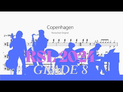 Copenhagen【Rock school Lv8】
