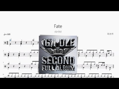 Fate【(G)I-DLE】