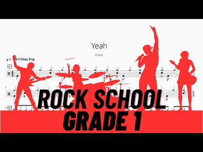 Yeah【Rock school Lv1】
