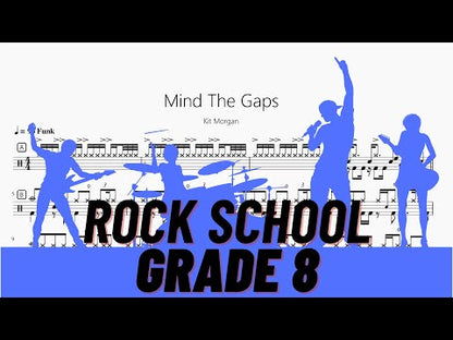 Mind The Gaps【Rock school Lv8】