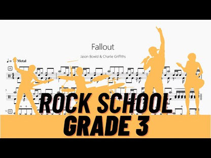 Fallout【Rock school Lv3】