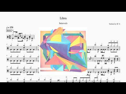 Intervals - Libra