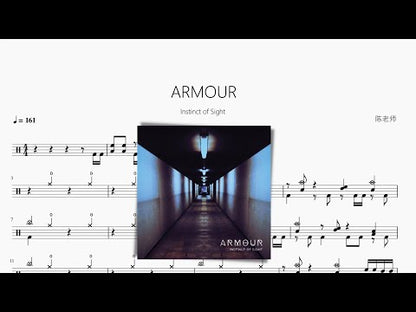 ARMOUR【Instinct of Sight】